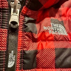 The North Face Reversible Kids Winter Coat